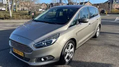 Grijs Gebruikt 2016 Ford S-MAX Titanium MPV | € 14.995 (Eerlijke prijs)