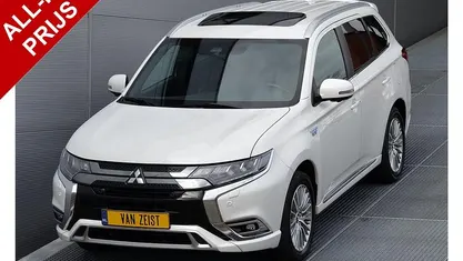 Occasion 2021 Mitsubishi Outlander Instyle SUV | € 28.950 (Eerlijke prijs)
