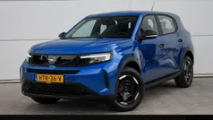 Blauw Nieuw 2025 Opel Frontera Edition SUV | € 27.995 (Super prijs)