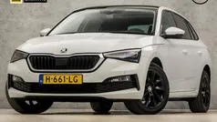Wit Gebruikt 2020 Skoda Scala Sport Hatchback | € 15.445 (Eerlijke prijs)