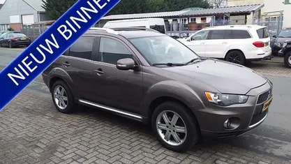 Occasion Mitsubishi Outlander Edition 147 PK (108 kW) 2010 SUV