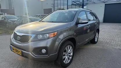 Occasion Kia Sorento EX 197 PK (144 kW) 2012 Grijs (metallic) SUV