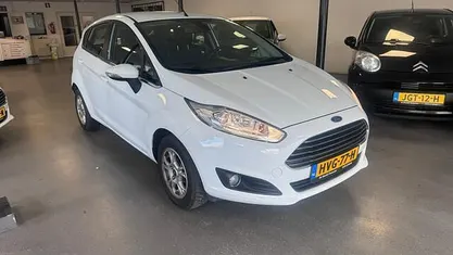 Occasion Ford Fiesta Titanium 125 PK (91 kW) 2013 Hatchback