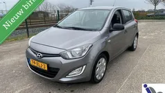 Grijs Gebruikt 2012 Hyundai i20 Hatchback | € 6.440 (Eerlijke prijs)