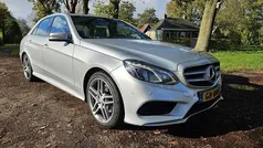 Grijs Gebruikt 2015 Mercedes E300 AMG Sedan | € 10.950 (Eerlijke prijs)