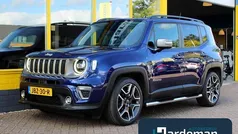 Blauw, metallic lak Gebruikt 2018 Jeep Renegade SUV | € 17.900 (Eerlijke prijs)