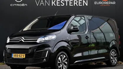 Occasion 2022 Citroën Jumpy MPV | € 13.990 (Goede deal)