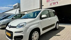 Wit Gebruikt 2013 Fiat Panda Hatchback | € 4.750 (Eerlijke prijs)