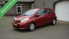 Gebruikt 2014 Toyota Yaris Comfort Hatchback | € 10.350 (Eerlijke prijs)