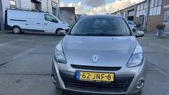 Beige Gebruikt 2009 Renault Clio GrandTour Dynamique Stationwagen | € 1.999 (Super prijs)