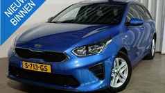 Gebruikt 2021 Kia Ceed Sportswagon Stationwagen | € 16.500 (Eerlijke prijs)