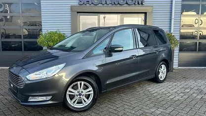 Grijs Occasion 2018 Ford Galaxy Titanium MPV | € 18.900 (Goede deal)