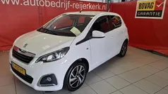 Gebruikt 2021 Peugeot 108 Allure Hatchback | € 10.650 (Eerlijke prijs)