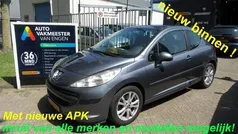 Grijs Gebruikt 2008 Peugeot 207 Hatchback | € 1.199 (Goede deal)