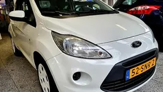 Wit Gebruikt 2011 Ford Ka Cool & Sound Edition Hatchback | € 4.950 (Eerlijke prijs)
