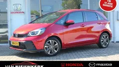 Rood Nieuw 2025 Honda Jazz Advance Hatchback | € 32.400 (Eerlijke prijs)