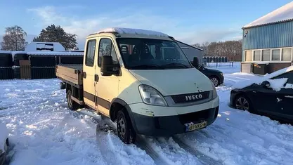 Overige Gebruikt 2007 Iveco Daily Cabriolet | € 5.900 (Eerlijke prijs)