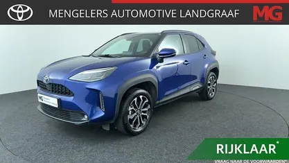 Occasion 2022 Toyota Yaris Cross SUV | € 25.950 (Eerlijke prijs)