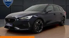 Blauw Gebruikt 2022 Cupra Leon Stationwagen | € 24.950 (Goede deal)