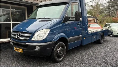 Gebruikt 2012 Mercedes Sprinter Van | € 14.950 (Super prijs)