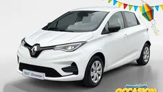 Wit Gebruikt 2020 Renault Zoe Life Hatchback | € 9.935 (Super prijs)