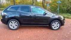 Zwart Occasion 2010 Mazda CX-7 SUV | € 4.595 (Super prijs)
