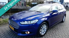 Blauw Gebruikt 2016 Ford Mondeo Titanium Stationwagen | € 9.995 (Eerlijke prijs)