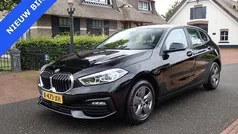 Zwart Gebruikt 2021 BMW 118 Basis Hatchback | € 18.500 (Goede deal)