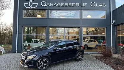 Gebruikt 2014 Mercedes GLA200 Prestige SUV | € 16.500 (Super prijs)