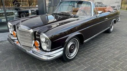 Occasion Mercedes 280 200 PK (147 kW) 1970 Cabriolet