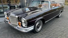 Gebruikt 1970 Mercedes 280 Cabriolet | € 249.500