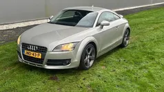 Gebruikt 2009 Audi TT Coupé | € 8.490 (Goede deal)