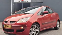 Rood Gebruikt 2007 Mitsubishi Colt Cabriolet | € 3.750 (Eerlijke prijs)