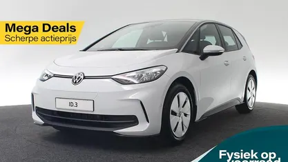 Occasion 2025 VW ID.3 Pure Hatchback | € 29.800 (Eerlijke prijs)