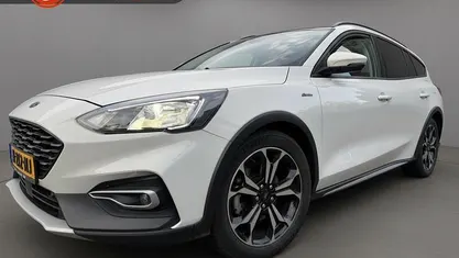 Occasion Ford Focus Business Edition 124 PK (91 kW) 2021 Stationwagen