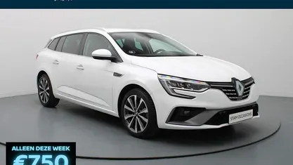 Gebruikt 2023 Renault Mégane IV R.S. Stationwagen | € 22.990 (Eerlijke prijs)