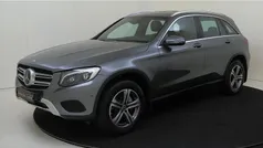 Grijs Gebruikt 2018 Mercedes GLC250 Premium SUV | € 37.945 (Eerlijke prijs)