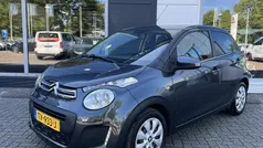 Grijs Gebruikt 2018 Citroën C1 Feel Hatchback | € 9.915 (Eerlijke prijs)