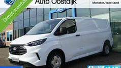 Wit Nieuw 2024 Ford Transit Custom Trend Van | € 31.700 (Goede deal)