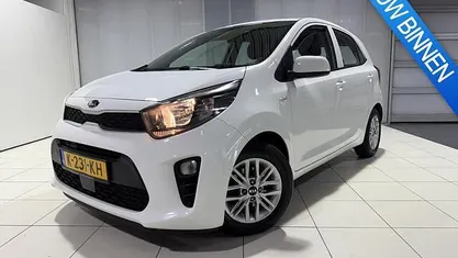 Occasion 2021 Kia Picanto Hatchback | € 11.400 (Goede deal)