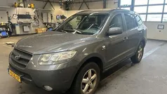 Grijs (metallic) Gebruikt 2008 Hyundai Santa Fe SUV | € 5.250 (Eerlijke prijs)