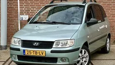 Groen Gebruikt 2006 Hyundai Matrix Active MPV | € 2.950 (Eerlijke prijs)