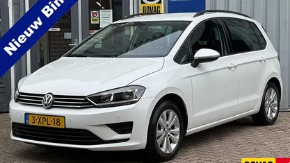 Wit Gebruikt 2014 VW Golf Sportsvan Comfortline MPV | € 12.950 (Eerlijke prijs)