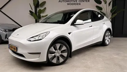 Occasion Tesla Model Y Long Range AWD 378 kW (514 PK) 2022 SUV