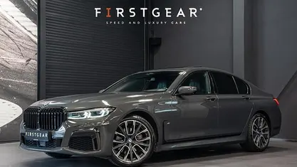 Occasion 2019 BMW 730 Executive Sedan | € 49.900 (Eerlijke prijs)