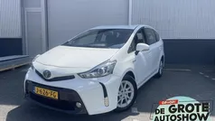 Wit Gebruikt 2020 Toyota Prius Active Hatchback | € 25.900 (Eerlijke prijs)