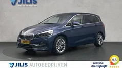 Blauw Gebruikt 2021 BMW 218 Stationwagen | € 23.850 (Eerlijke prijs)