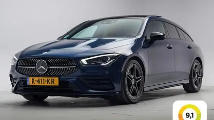 Occasion Mercedes CLA200 Shooting Brake AMG 163 PK (119 kW) 2021 Stationwagen