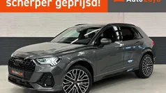 Grijs Gebruikt 2021 Audi Q3 S-Line SUV | € 37.993 (Eerlijke prijs)