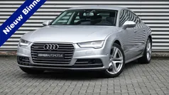Grijs Gebruikt 2016 Audi A7 Sportback Proline Hatchback | € 21.900 (Super prijs)
